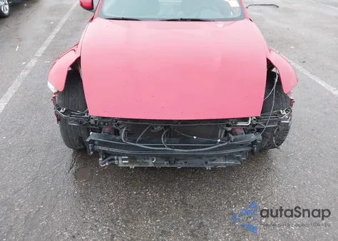 2015 Nissan 370Z from USA, damaged, VIN JN1AZ4EH4FM443353